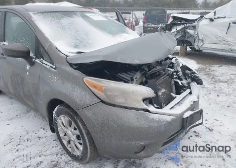 2015 Nissan Versa Note Sv z USA, uszkodzony, nr VIN 3N1CE2CP3FL436441